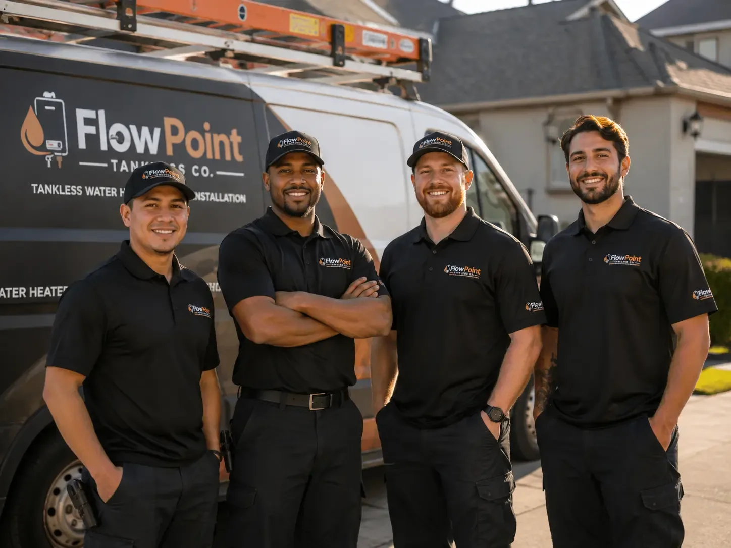 Tankless Water Heater Installation company in West Barnstable, MA